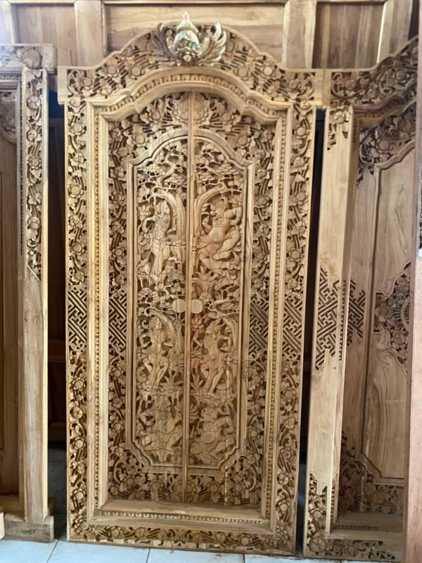 Pintu Bali Rama Sinta